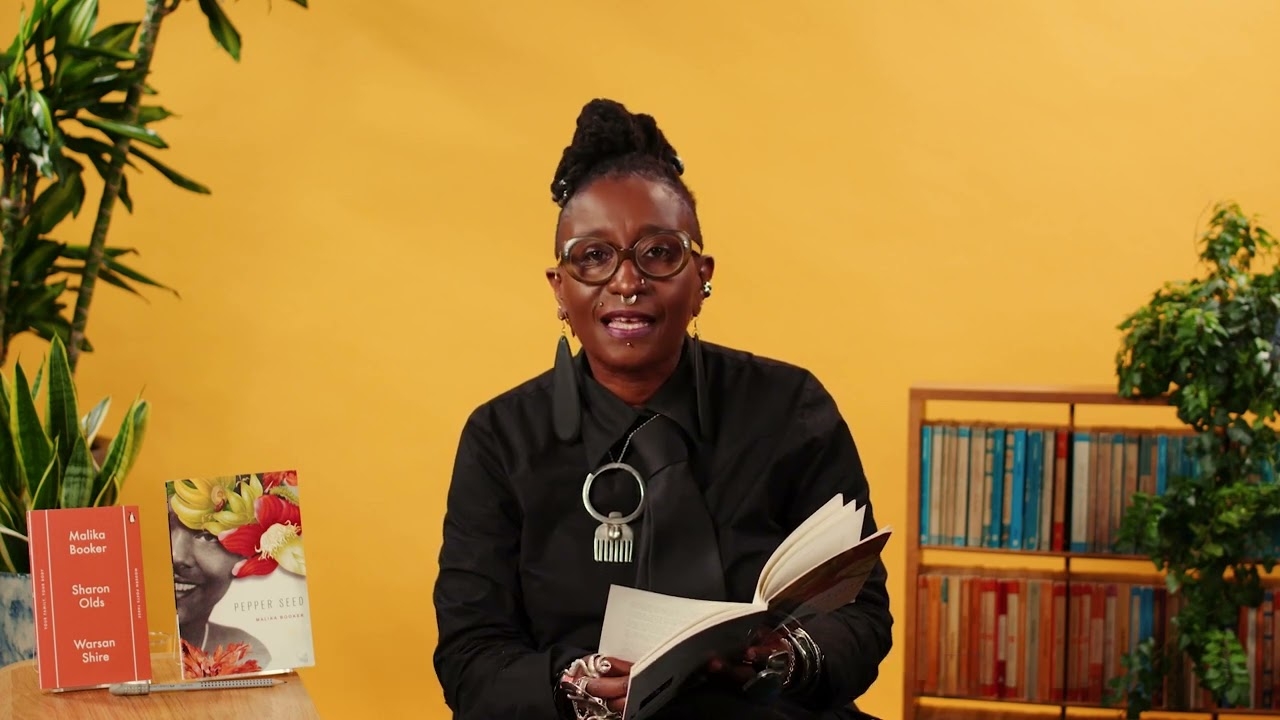 Malika Booker, Penguin Modern Poets 3 – Brixton Market (Reading) | Lit in Colour