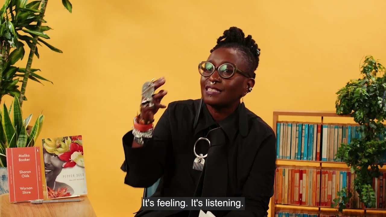 Malika Booker, Penguin Modern Poets 3 – On Observational Poetry (Interview) | Lit in Colour