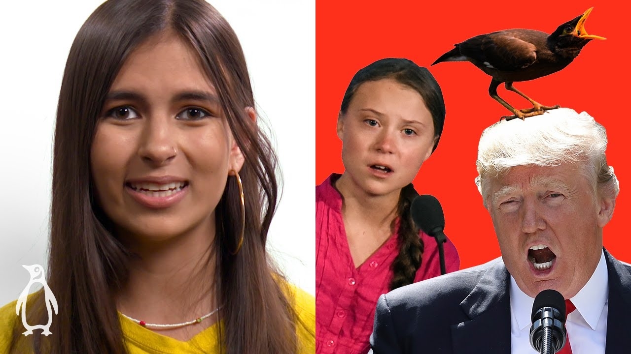 Mya-Rose Craig VS Climate Change Policy