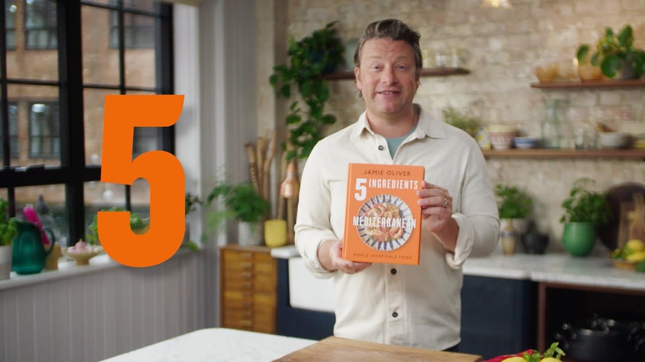 5 Things you Need To Know about... | Jamie Oliver