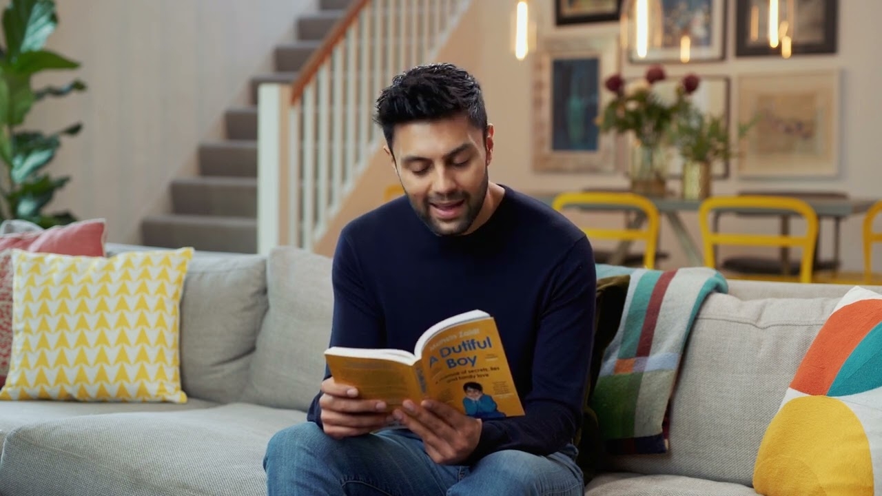 Mohsin Zaidi, A Dutiful Boy, Chapter 14 (Reading) | Lit In Colour