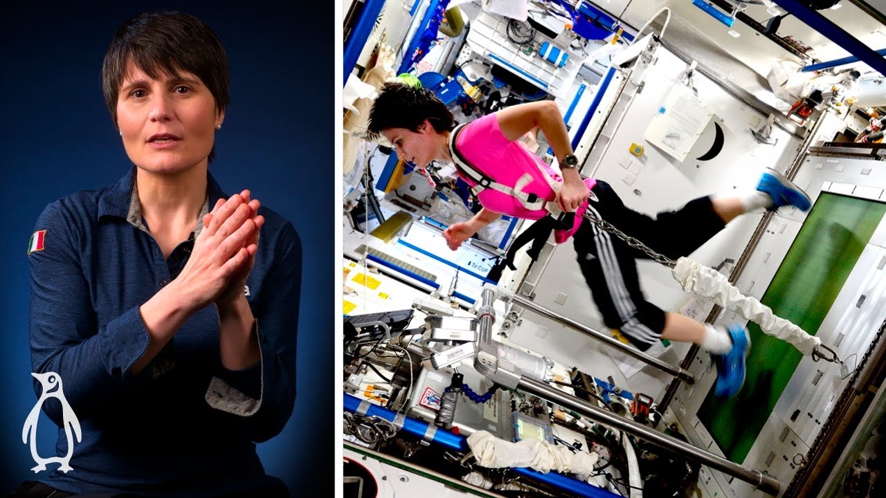 6 Months in Space | Samantha Cristoforetti