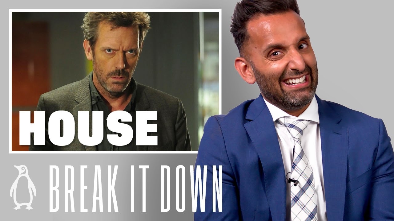NHS Doctor Breaks Down Medical Scenes from Movies & TV