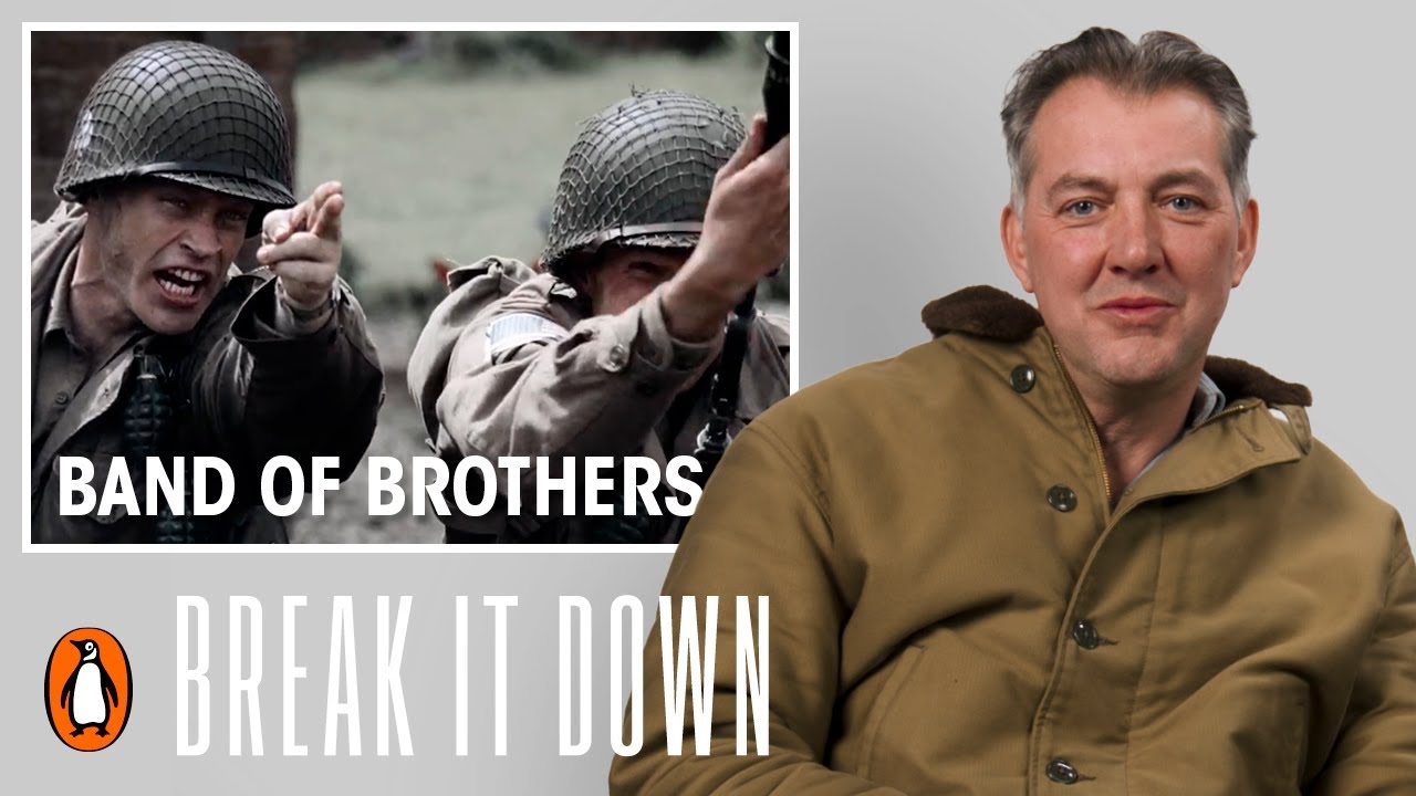 WW2 Historian James Holland Breaks Down More World War 2 Films & TV
