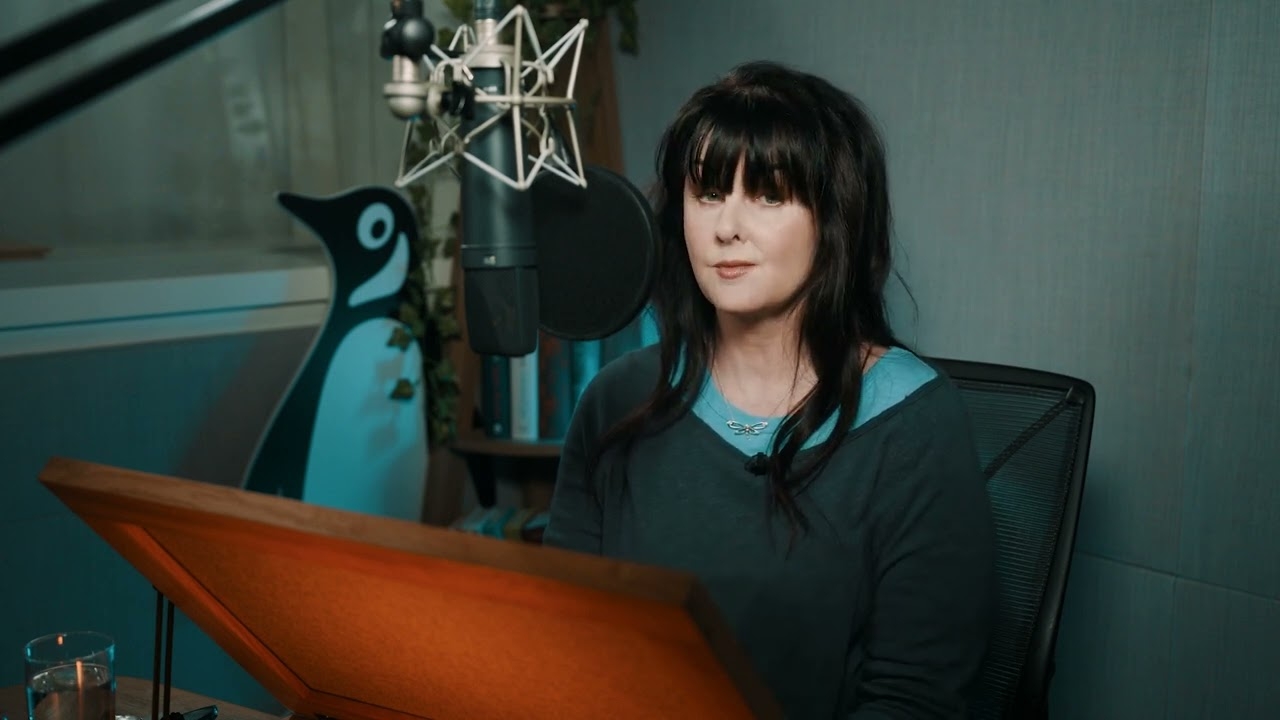 Marian Keyes narrates My Favourite Mistake: “No more free stuff? This is illegal!”