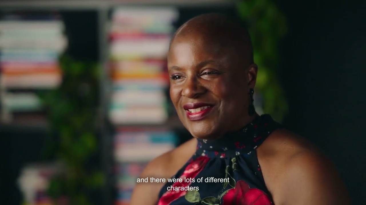 Winsome Pinnock, Leave Taking, Introduction (Interview) | Lit in Colour