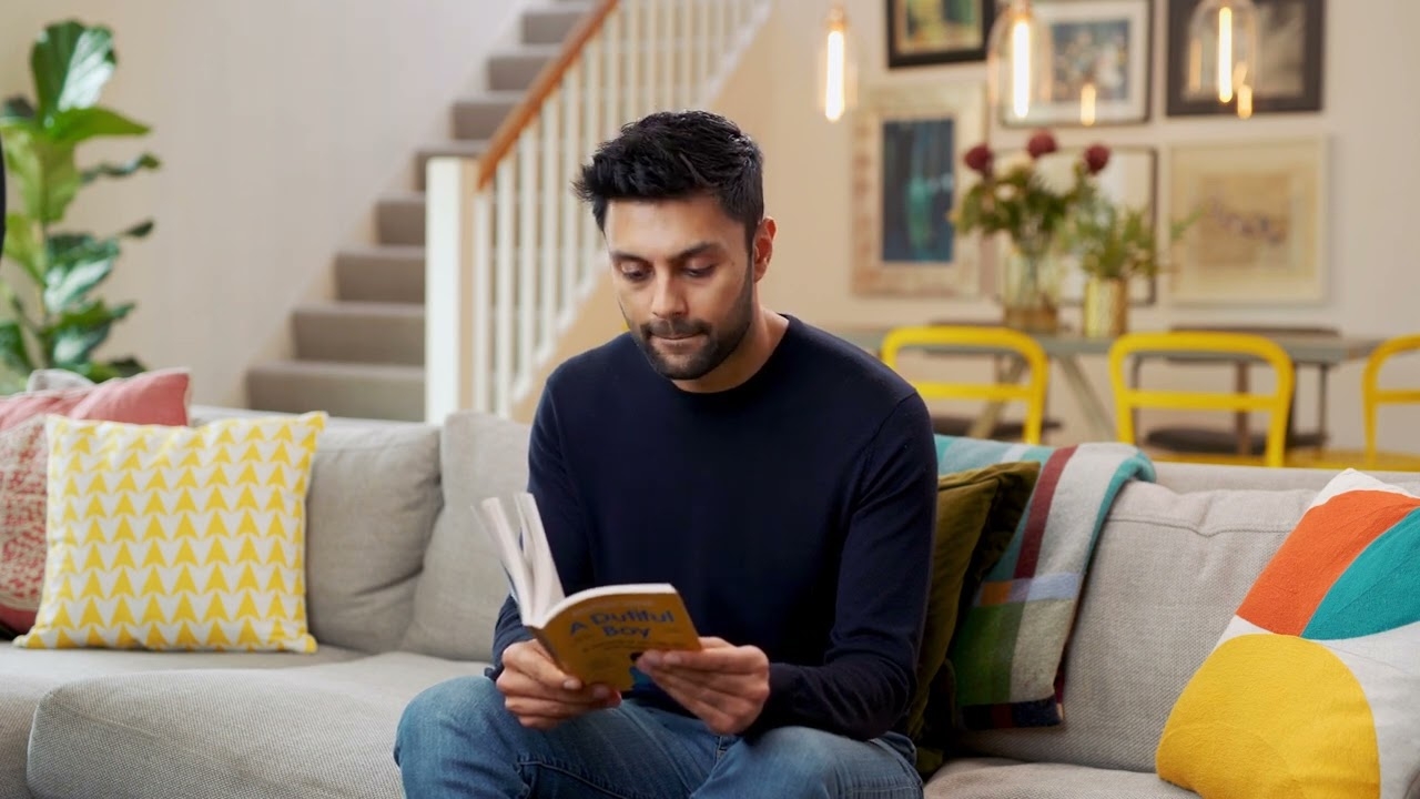 Mohsin Zaidi, A Dutiful Boy, Chapter 10 (Reading) | Lit In Colour