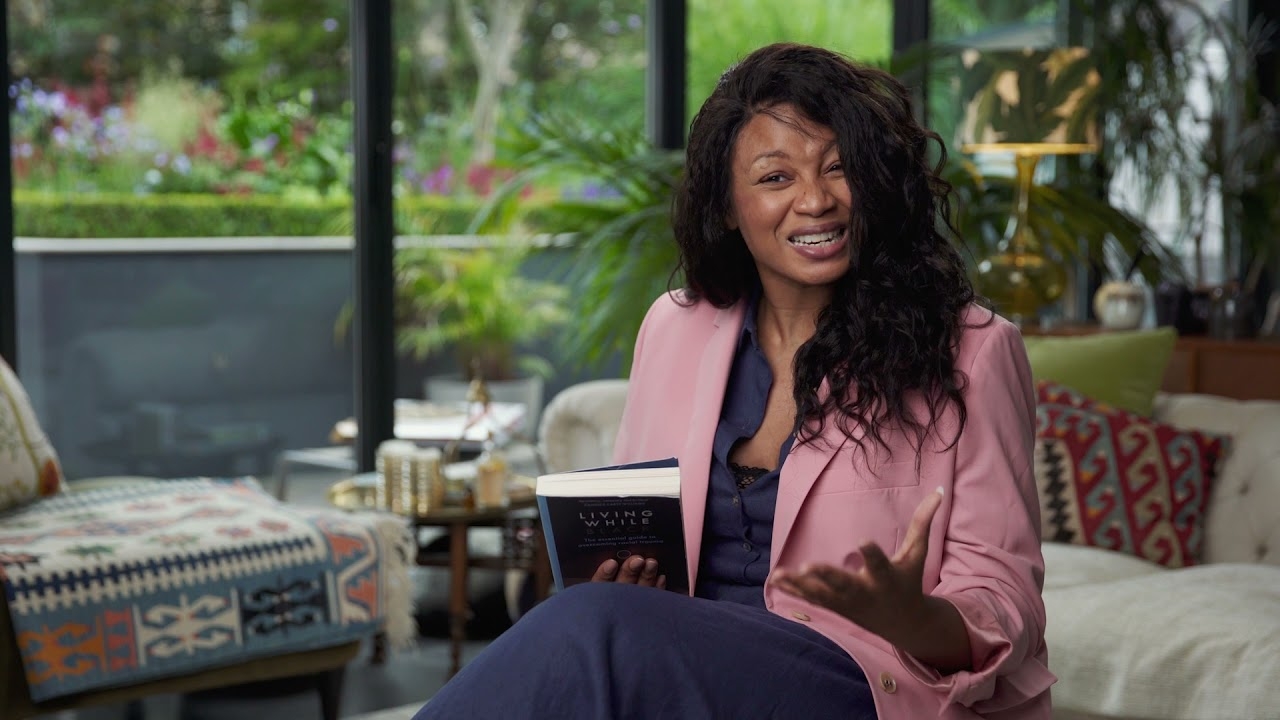 Guilaine Kinouani, Living While Black (Interview) | Lit in Colour