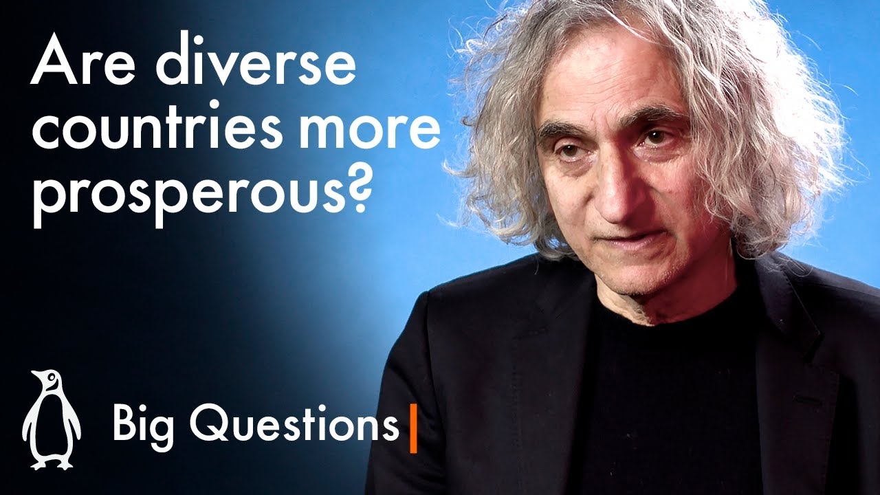 Are diverse countries more prosperous? | Oded Galor | Big Questions