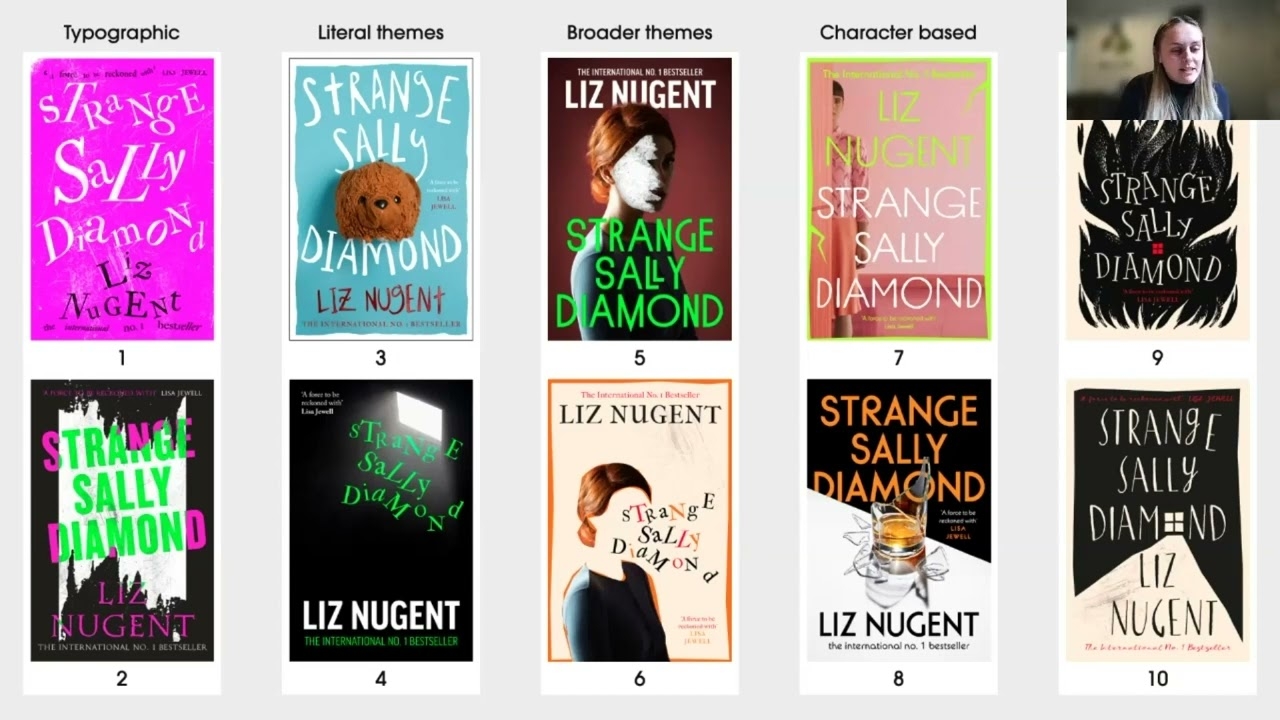 How to turn a story into an impactful book cover | Penguin Cover Design Award
