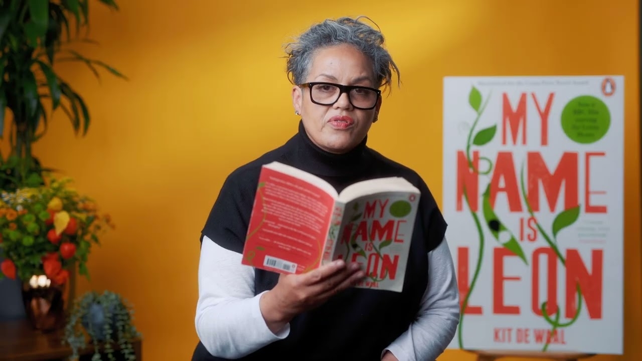 Kit De Waal, My Name Is Leon – On Identity (Reading) | Lit in Colour