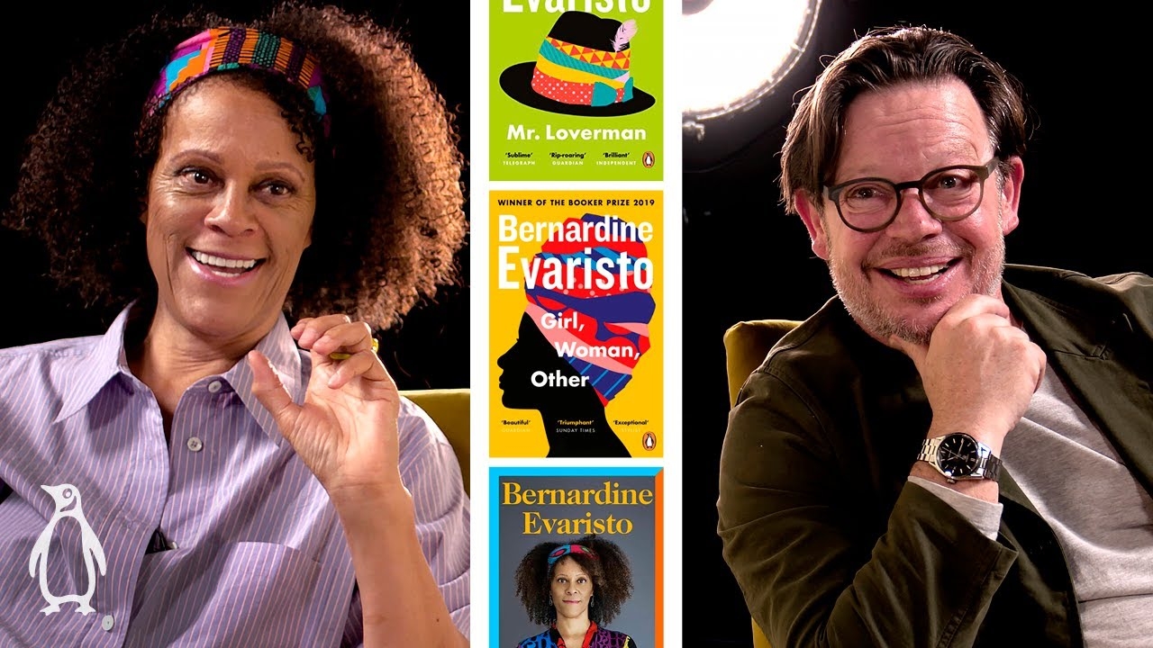 Bernardine Evaristo and her editor on their working relationship and winning the Booker