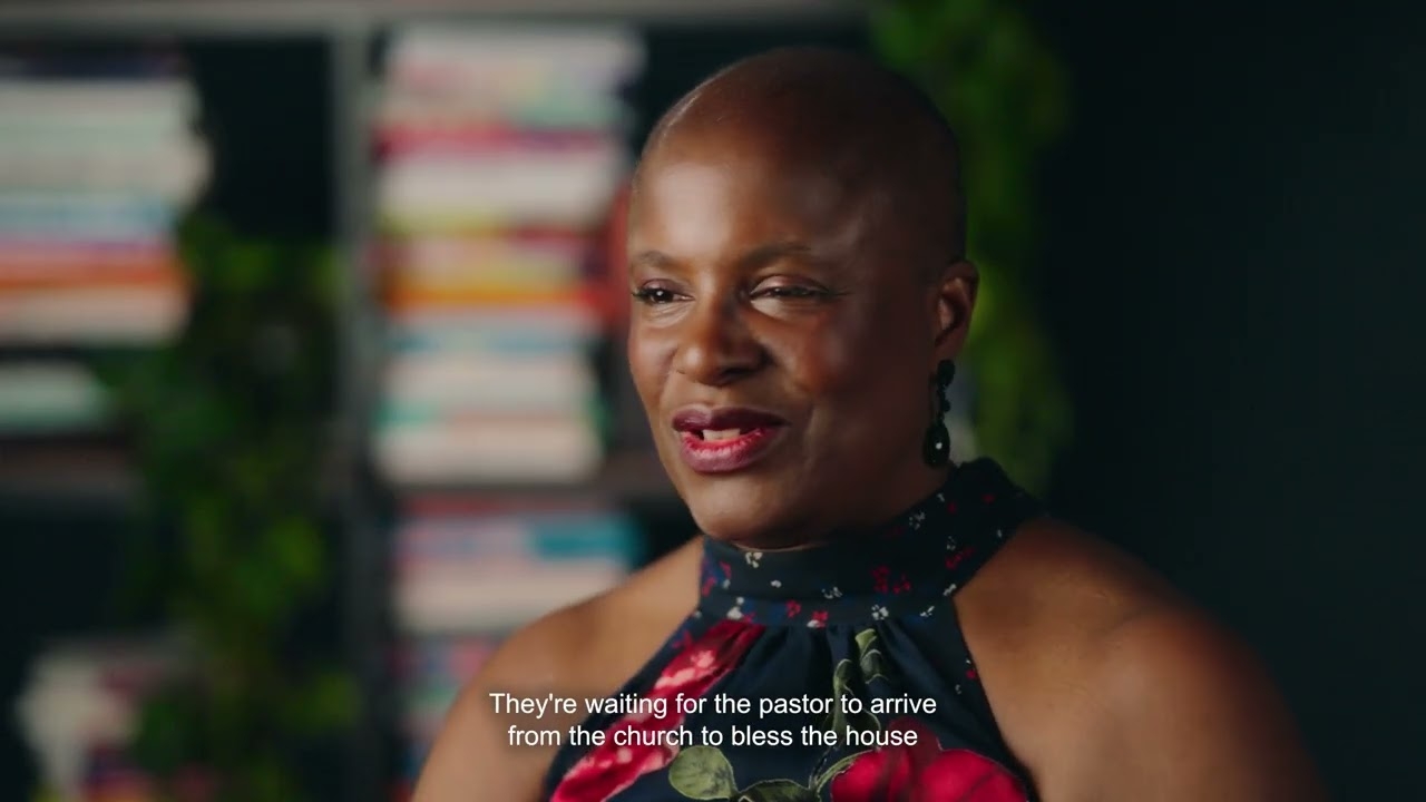 Winsome Pinnock, Leave Taking,  Identity, Language & Belonging (Interview)  | Lit in Colour