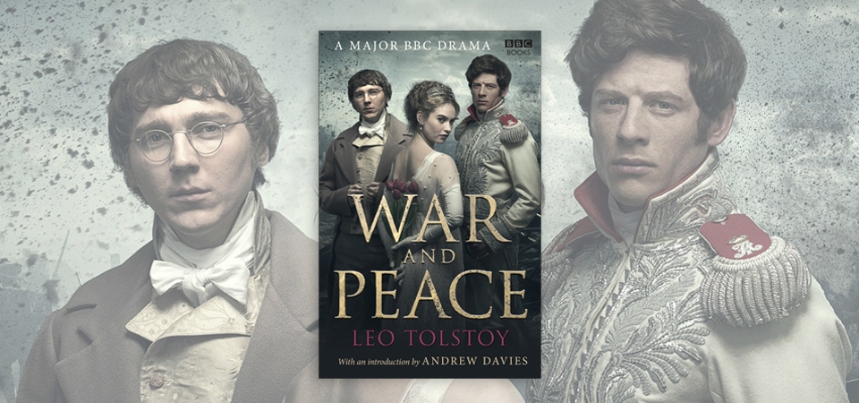 War and Peace by Leo Tolstoy