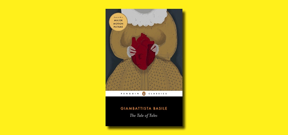 The Flea, a short story from The Tale of Tales by Giambattista Basile