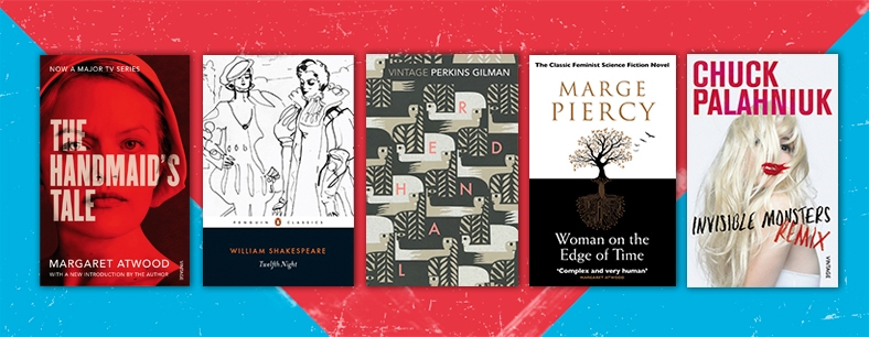 9 brilliant pieces of gender bending fiction