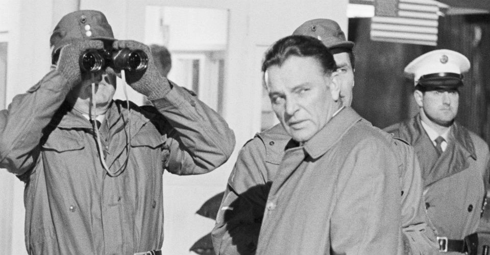 John le Carré on The Night Manager and other adaptations of his books