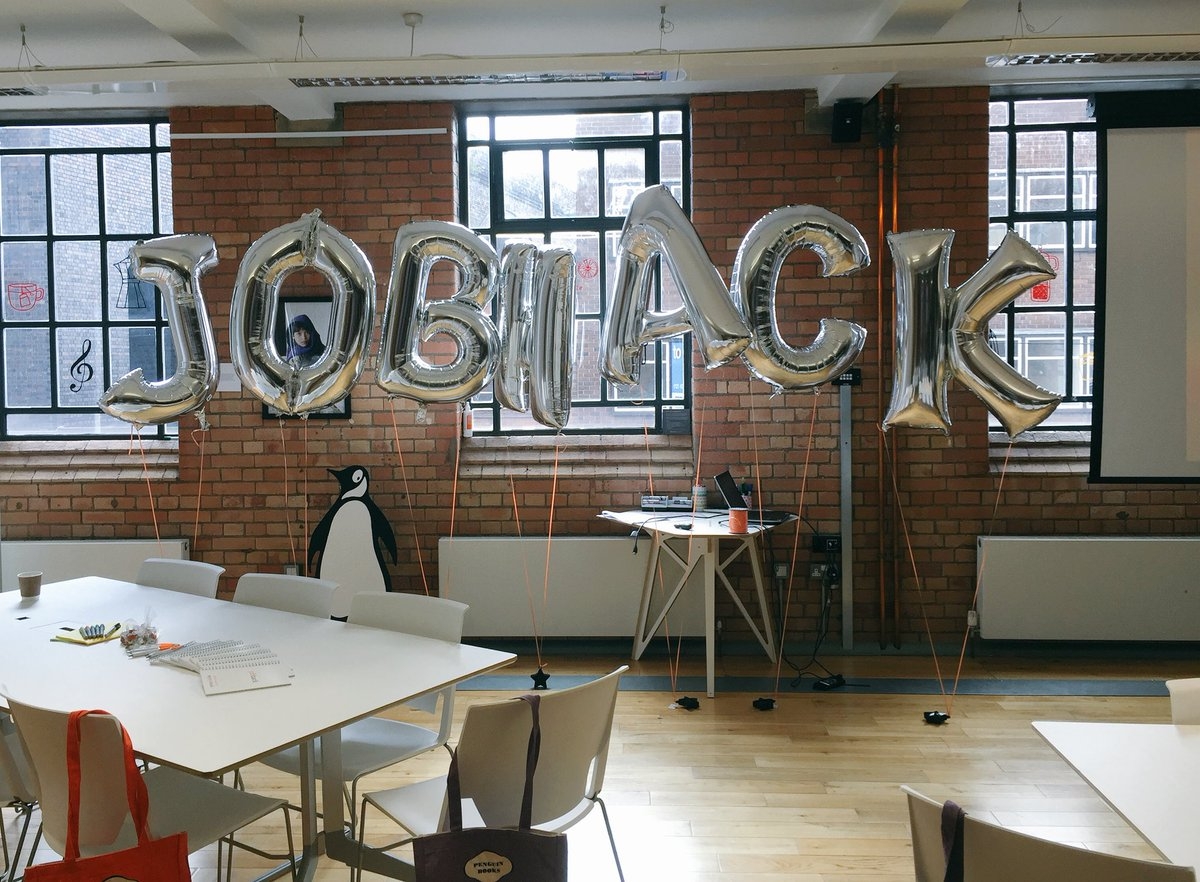Introducing JobHack