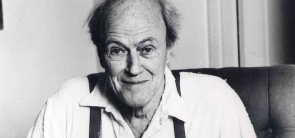 The Kumback II by Roald Dahl