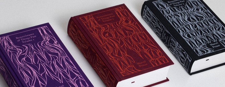The original translation of Remembrance of Things Past by Marcel Proust