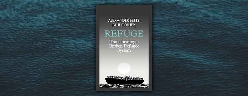 Refuge: Transforming a Broken Refugee System
