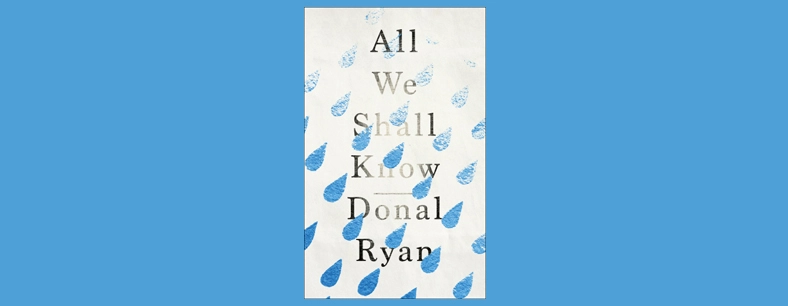 A Conversation with Donal Ryan