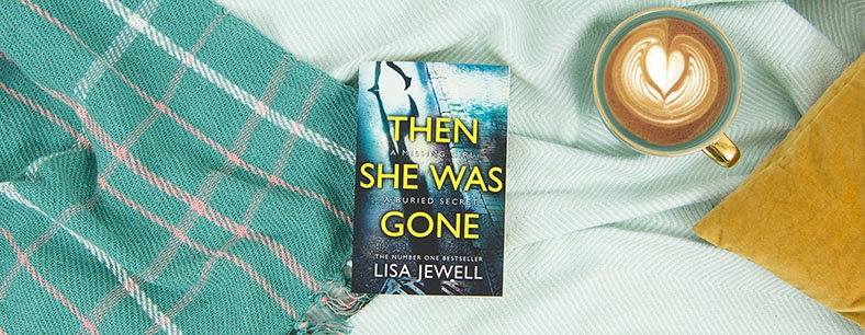Lisa Jewell on her own inspiring story