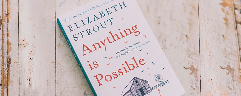 Elizabeth Strout