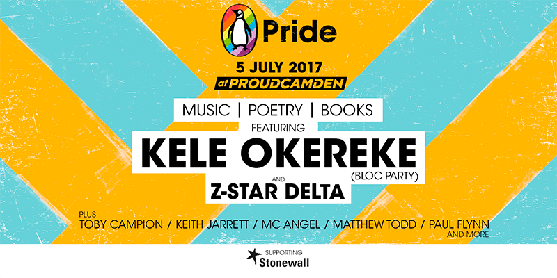 Celebrating the relationship between literature and LGBT equality