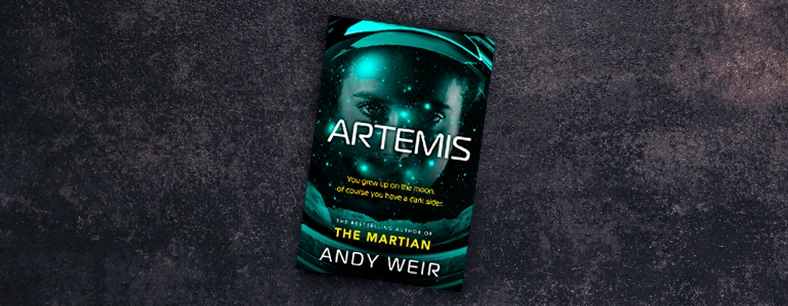10 things you need to know before reading Artemis
