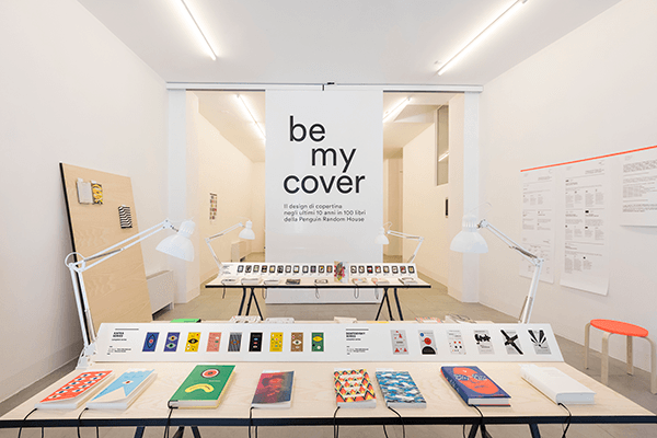 Be my cover