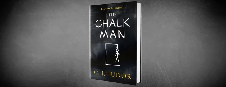 Listen to the audiobook trailer for The Chalk Man