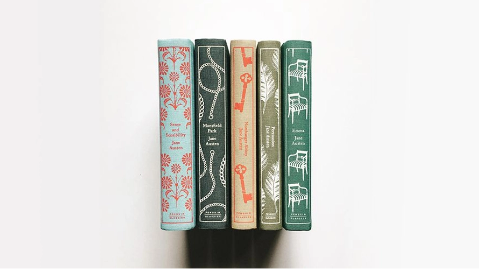 Which book should you read AFTER Jane Austen?