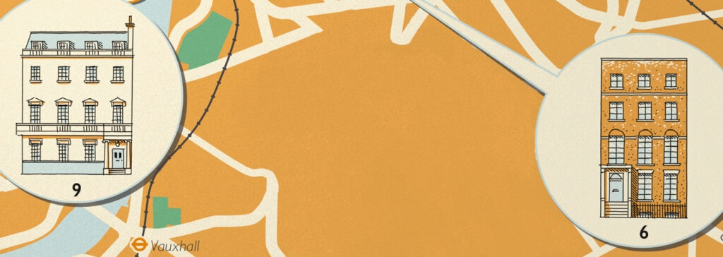 Explore Smiley's London from the John le Carré novels