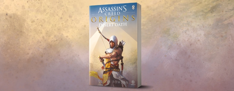 Desert Oath by Oliver Bowden