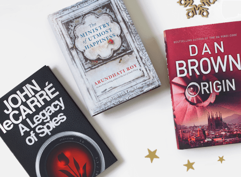 Books that made a splash in 2017