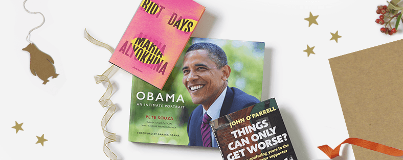 Riveting books to give a news buff 