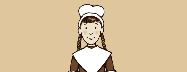 Four real-life historical periods from Jacqueline Wilson books