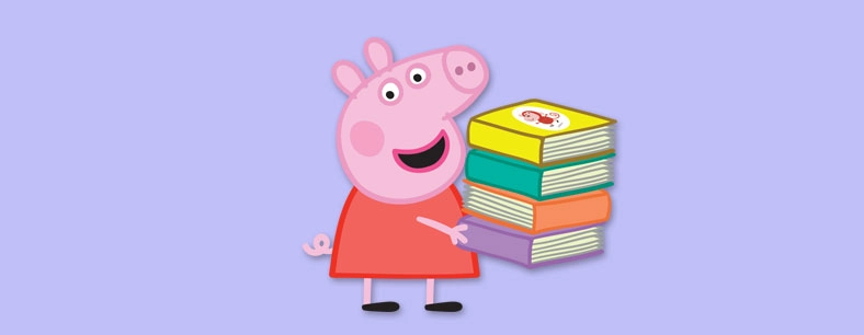 11 of the best Peppa Pig books for those first experiences