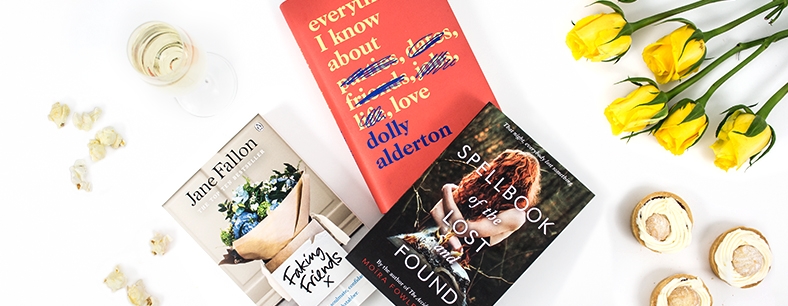 8 books about female friendship