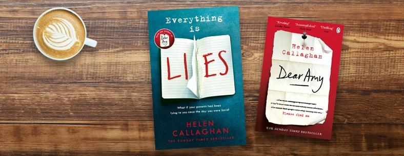 Helen Callaghan's tips for tackling the difficult second novel