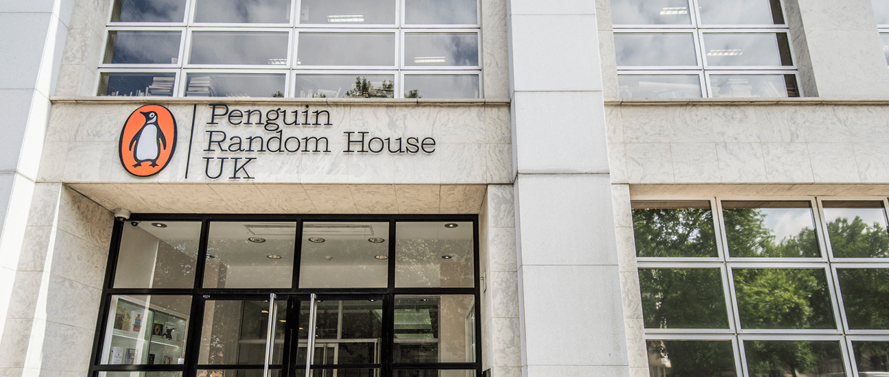 Penguin Random House named amongst top 50 employers in the UK for social mobility