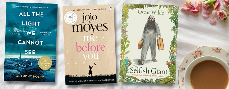 5 uplifting books that will make you cry