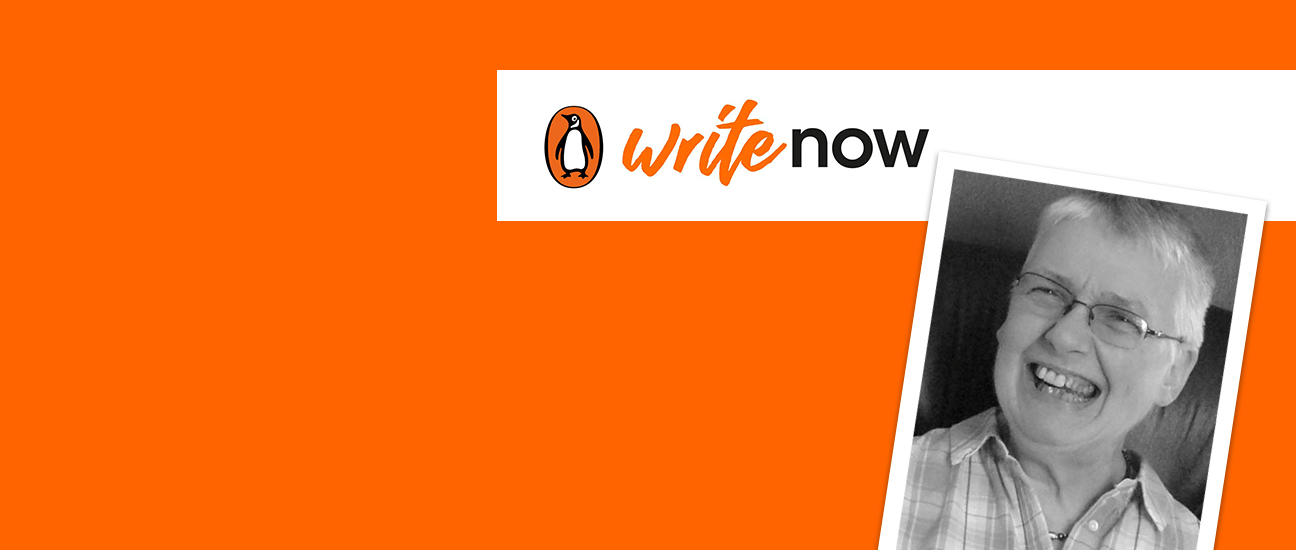 Author Christine Broughton on WriteNow and writing from a disability perspective