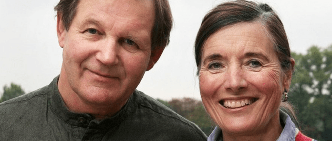 Interview with Clare Morpurgo, Sir Allen Lane's eldest daughter
