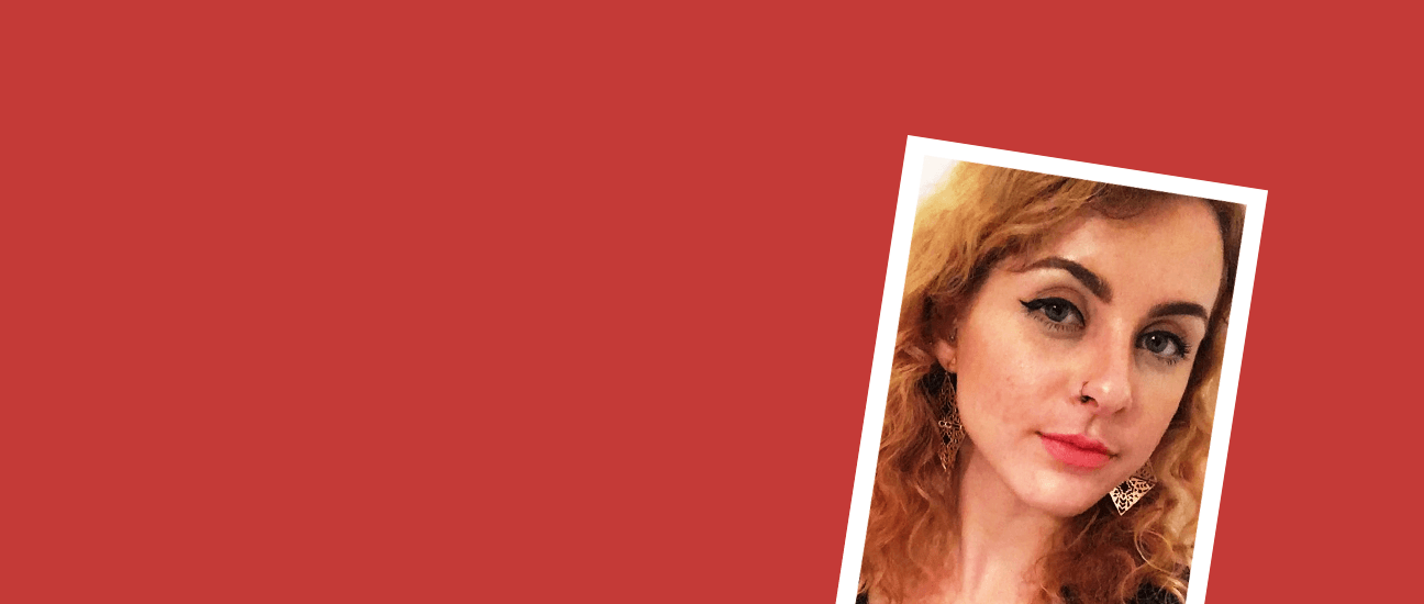 Rebecca Pizzey on her route to writing