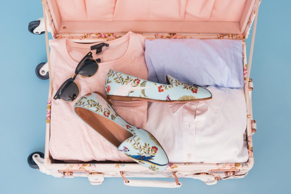 Top tips for creating your capsule wardrobe 