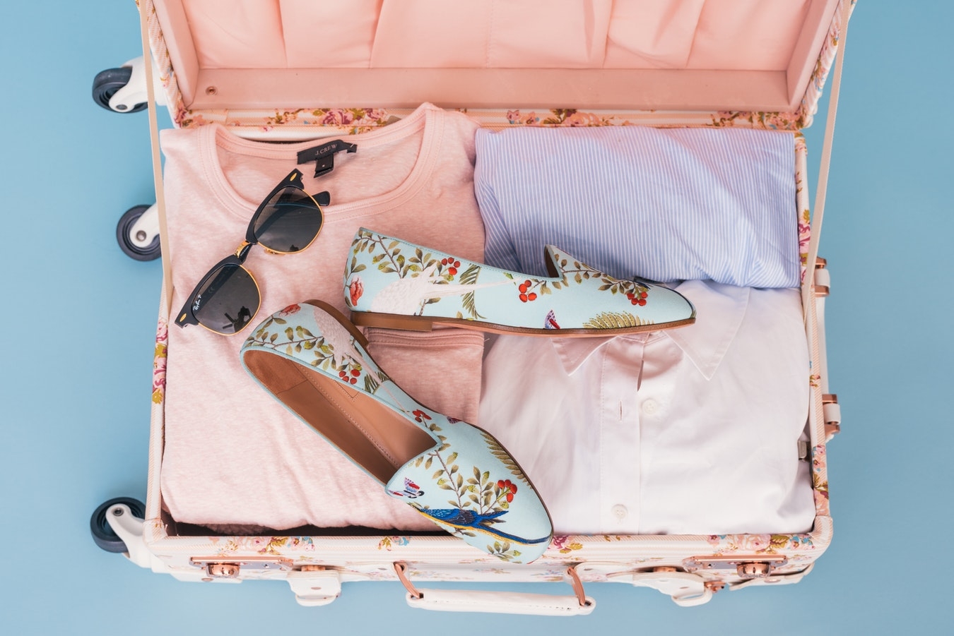 Top tips for creating your capsule wardrobe 
