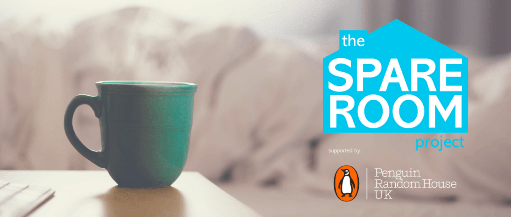 Spare Room Project logo