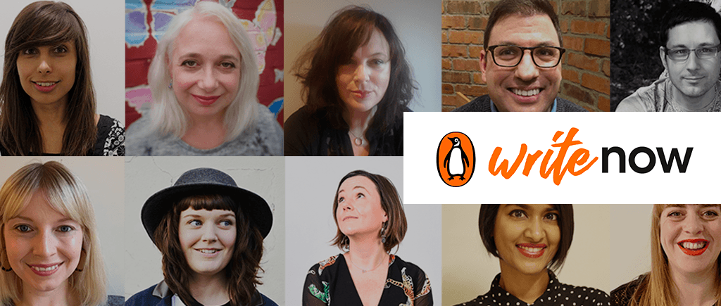 WriteNow 2018